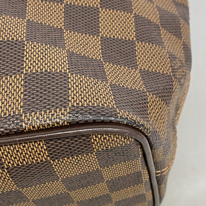 Louis Vuitton Tote Bag Damier Saleya PM Ebene — view 7