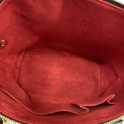 Louis Vuitton Tote Bag Damier Saleya PM Ebene — view 4