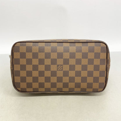 Louis Vuitton Tote Bag Damier Saleya PM Ebene — view 3