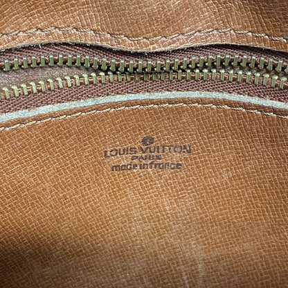 Louis Vuitton Shoulder Bag Monogram Jeune Fille PM Brown — view 5