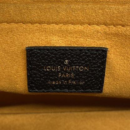 Louis Vuitton Handbag Monogram Empreinte Neo Alma BB Noir 2-Way Bag — view 5