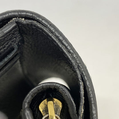 Louis Vuitton Wallet Portefeuille Clair Black — view 7