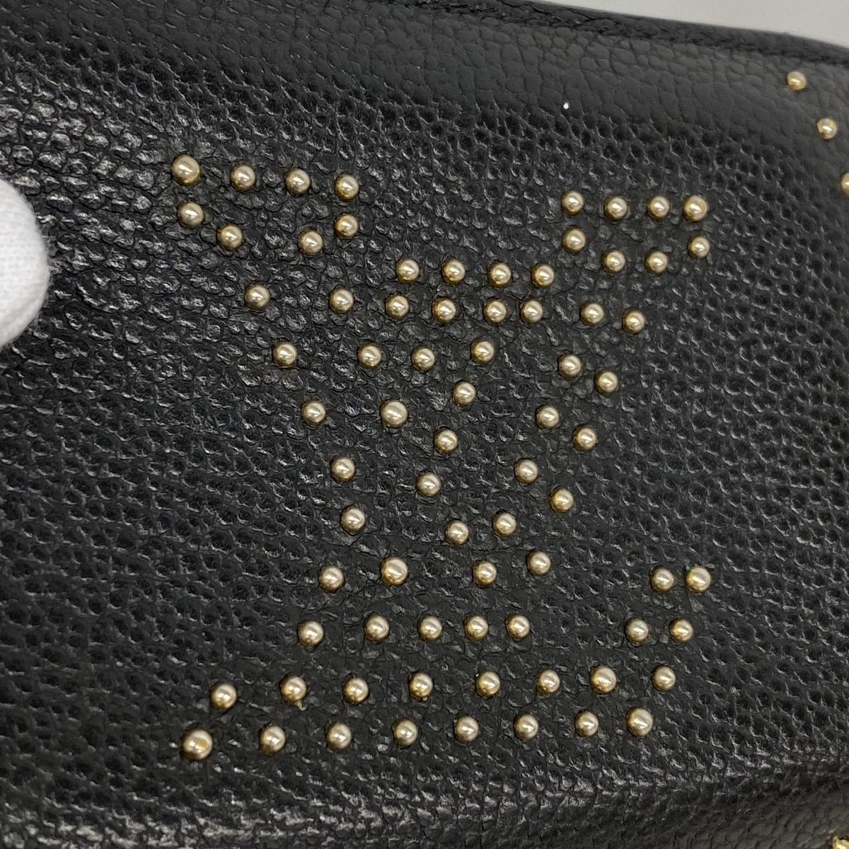 Louis Vuitton Wallet Portefeuille Clair Black — view 8