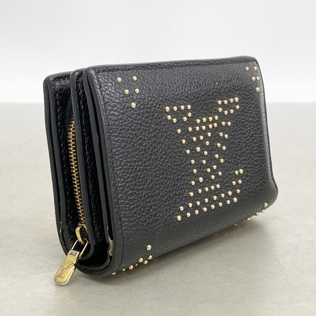 Louis Vuitton Wallet Portefeuille Clair Black — view 2