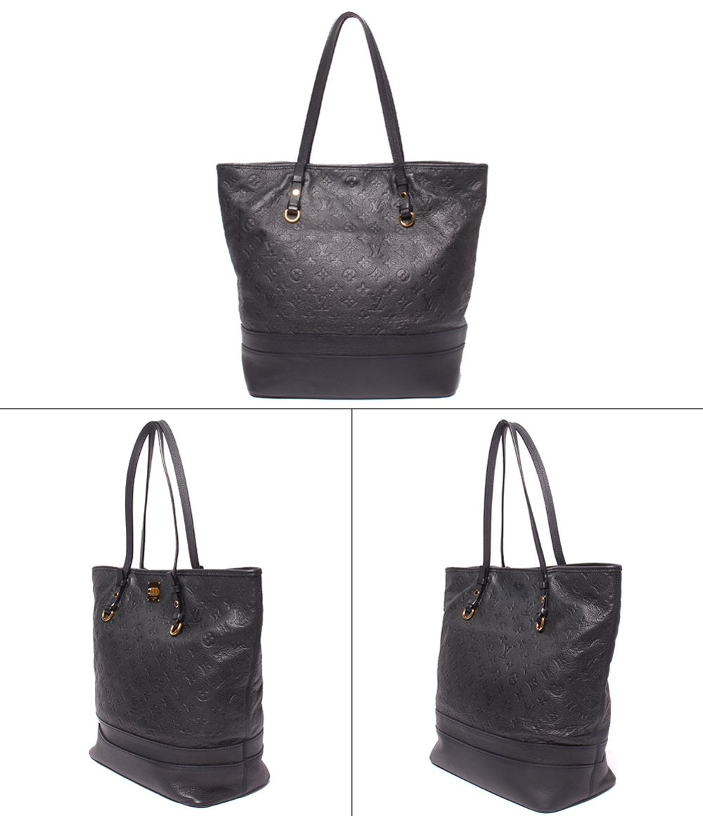 Louis Vuitton Tote Shoulder Bag Citadine GM Monogram Empreinte — view 2