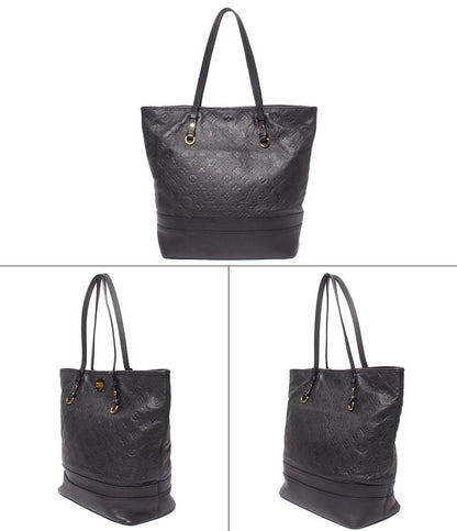 Louis Vuitton Tote Shoulder Bag Citadine GM Monogram Empreinte — view 2