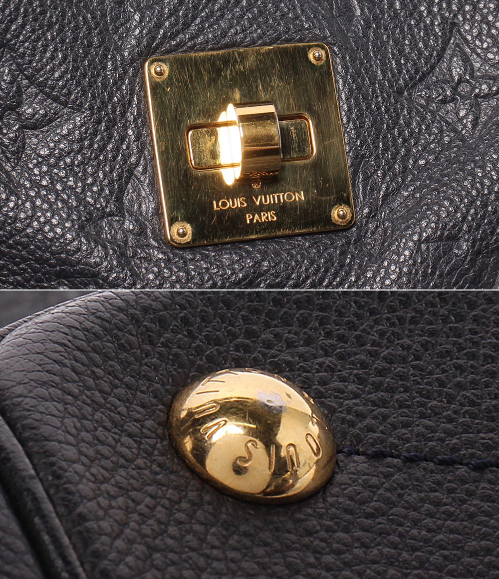 Louis Vuitton Tote Shoulder Bag Citadine GM Monogram Empreinte — view 7