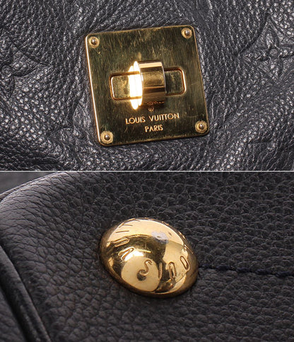 Louis Vuitton Tote Shoulder Bag Citadine GM Monogram Empreinte — view 7