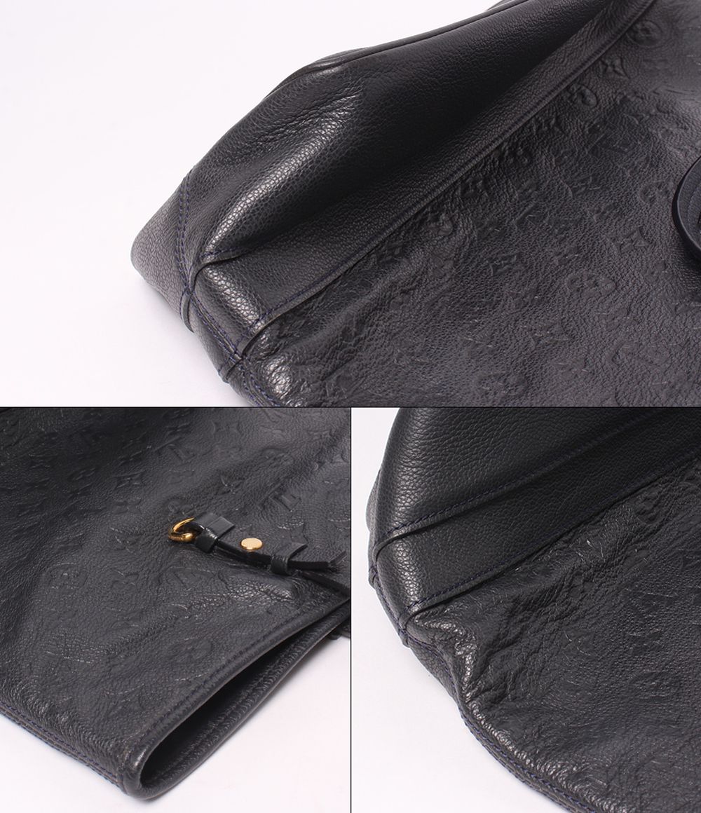 Louis Vuitton Tote Shoulder Bag Citadine GM Monogram Empreinte — view 6