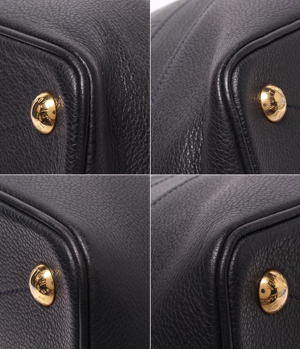 Louis Vuitton Tote Shoulder Bag Citadine GM Monogram Empreinte — view 5