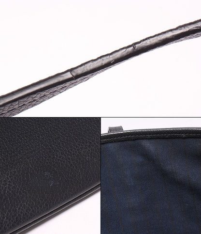 Louis Vuitton Tote Shoulder Bag Citadine GM Monogram Empreinte — view 8