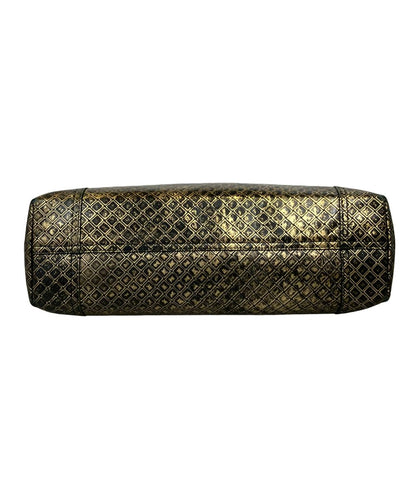 Bottega Veneta Tote Bag Gold — view 4
