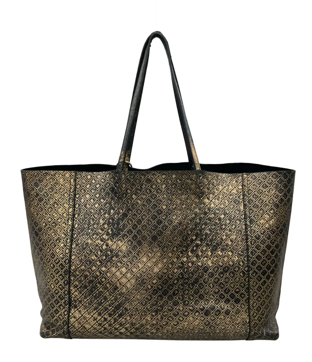Bottega Veneta Tote Bag Gold — view 2