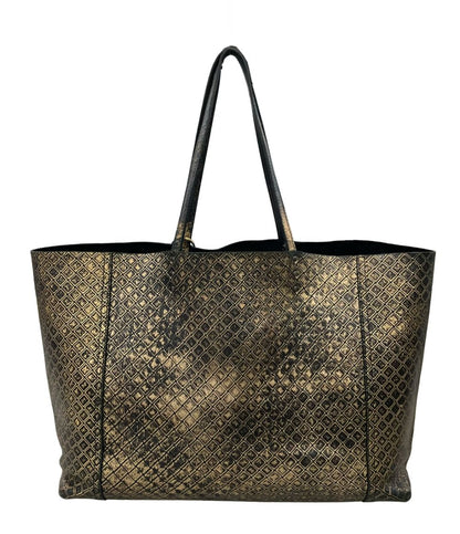 Bottega Veneta Tote Bag Gold — view 2