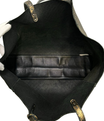 Bottega Veneta Tote Bag Gold — view 5