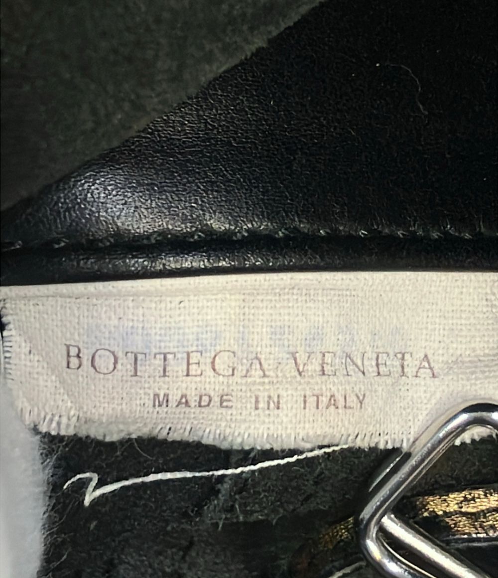 Bottega Veneta Tote Bag Gold — view 6
