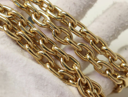 Louis Vuitton Twist Epi Chain Wallet Shoulder Bag — view 5