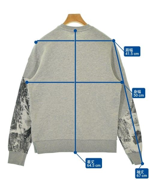 Moncler Blouse Gray — view 6