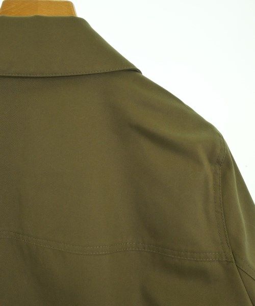 Loewe Jacket Brown — view 7
