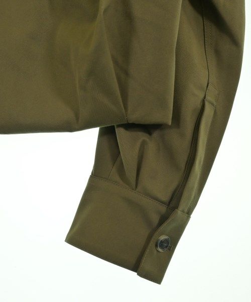 Loewe Jacket Brown — view 8