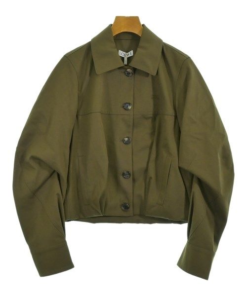 Loewe Jacket Brown
