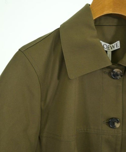 Loewe Jacket Brown — view 5