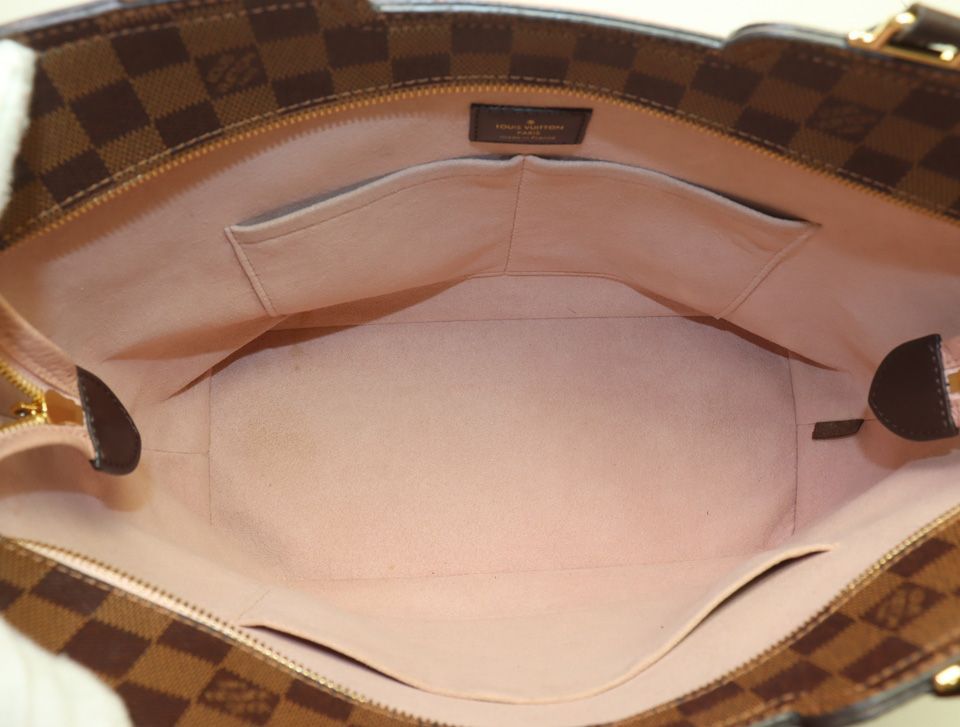 Louis Vuitton Damier Jersey Tote Bag — view 7