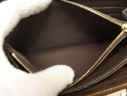 Louis Vuitton Zippy Wallet Monogram Empreinte Zip Around — view 7