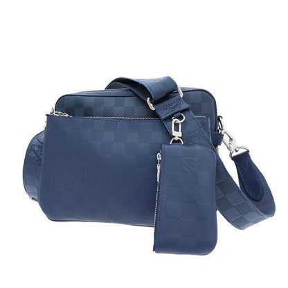 Louis Vuitton Damier Squared Trio Messenger