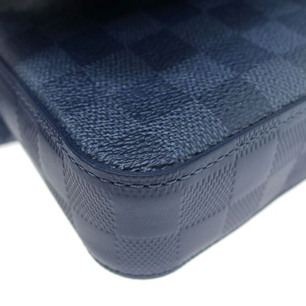 Louis Vuitton Damier Squared Trio Messenger — view 4