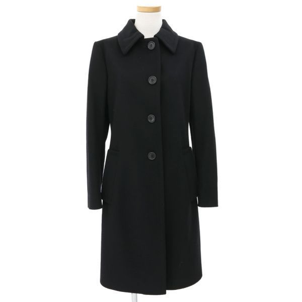 Prada Coat Black