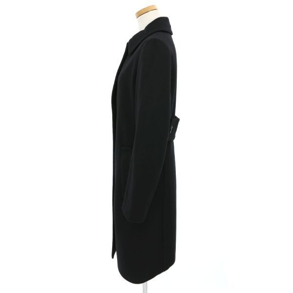 Prada Coat Black — view 2