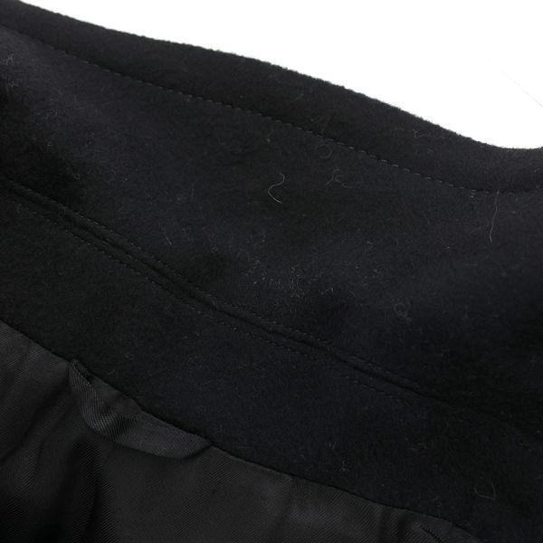 Prada Coat Black — view 4