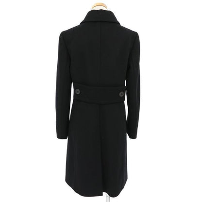 Prada Coat Black — view 3