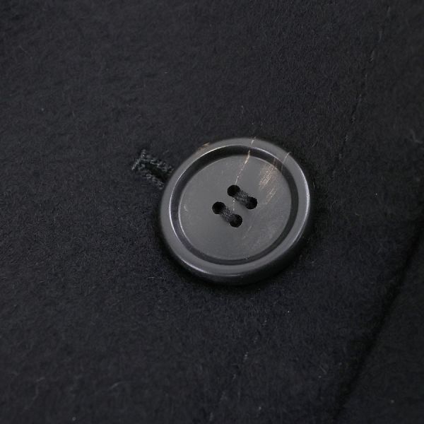 Prada Coat Black — view 5