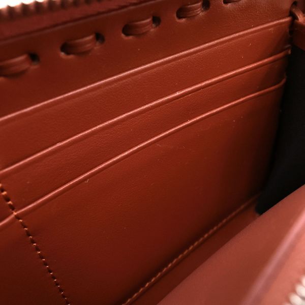 Fendi Selleria Zip Around Wallet — view 4