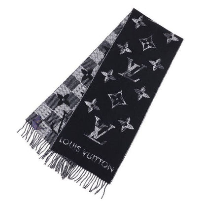 Louis Vuitton Scarf Monogram Check