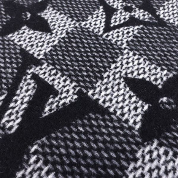 Louis Vuitton Scarf Monogram Check — view 7