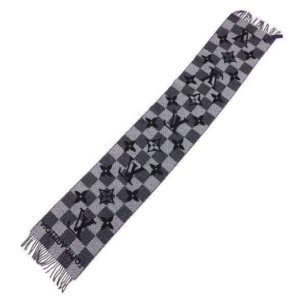 Louis Vuitton Scarf Monogram Check — view 3