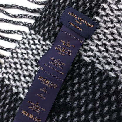 Louis Vuitton Scarf Monogram Check — view 8