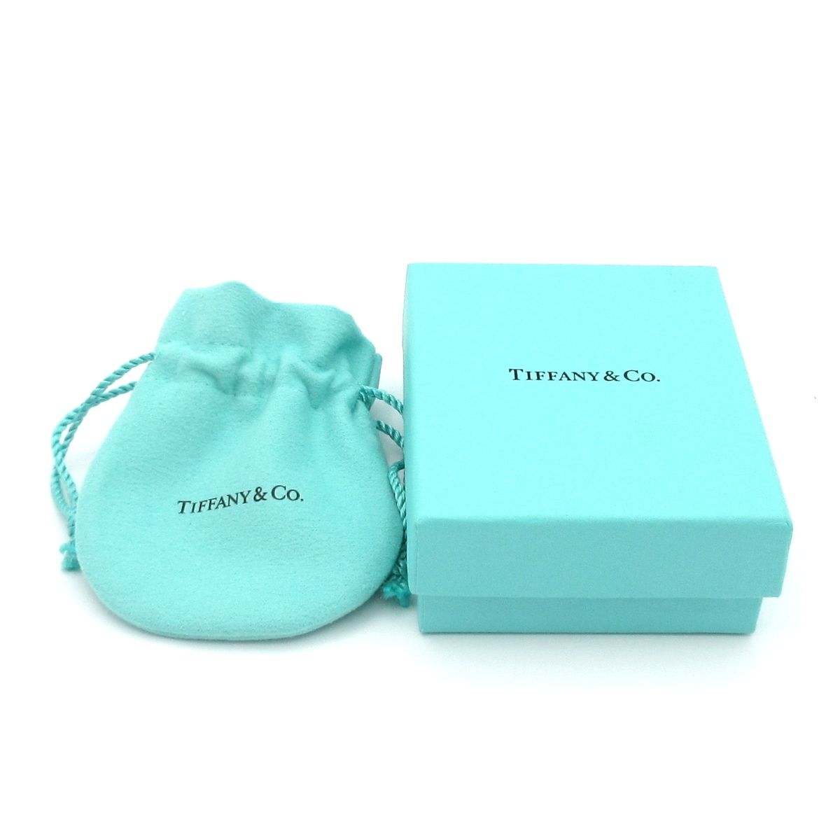 Tiffany & Co Necklace Infinity Silver — view 5