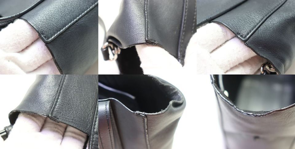 Balenciaga Everyday Tote Bag XXS Leather — view 8