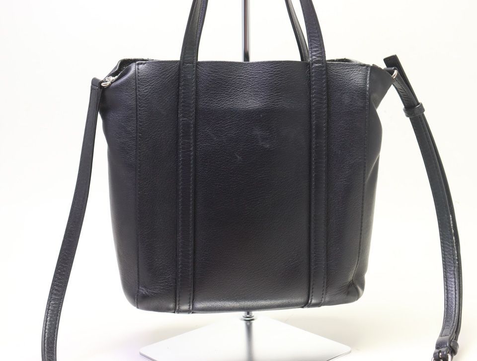 Balenciaga Everyday Tote Bag XXS Leather — view 2