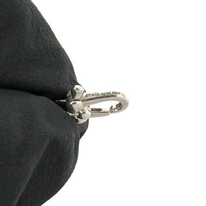 Tiffany & Co Vintage HardWear Microlink Bracelet 925 Sterling Silver — view 3