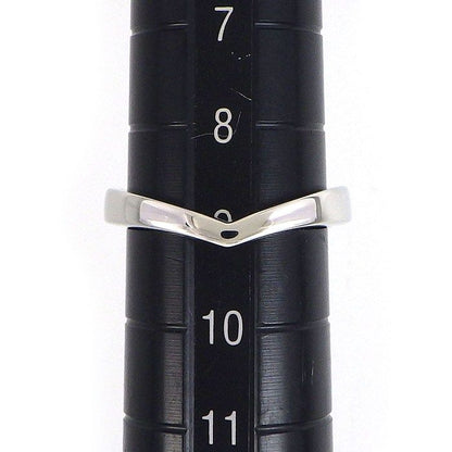 Tiffany & Co Ring Band Half Circle Eternity Diamond — view 6
