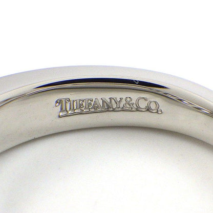 Tiffany & Co Ring Band Half Circle Eternity Diamond — view 3