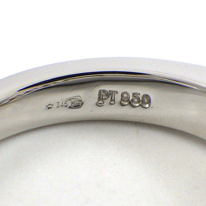 Tiffany & Co Ring Band Half Circle Eternity Diamond — view 4