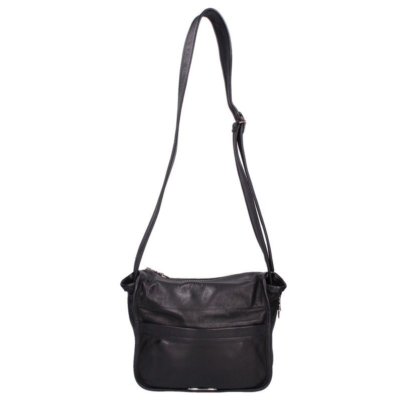Chrome Hearts Shoulder Bag Tiny Gunslinger Strap Leather — view 2