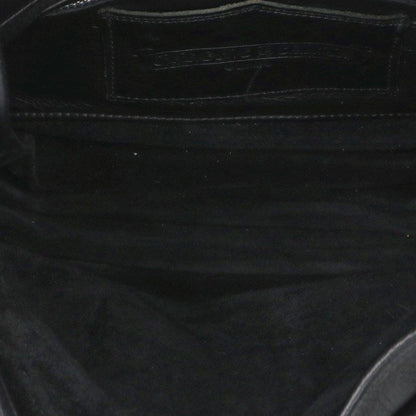 Chrome Hearts Shoulder Bag Tiny Gunslinger Strap Leather — view 3