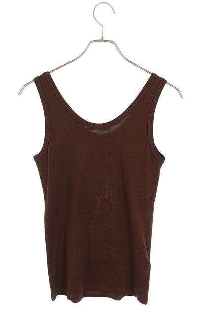Prada Ribbed Knit Tank Top Sweater 40 — view 2